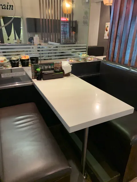 Sushi Train