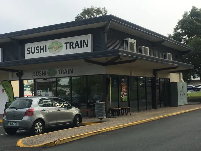 Sushi Train Oxenford