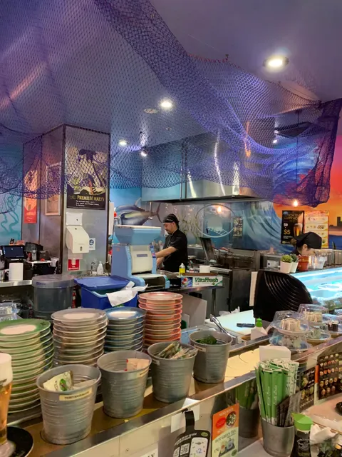 Sushi Train Surfers Paradise