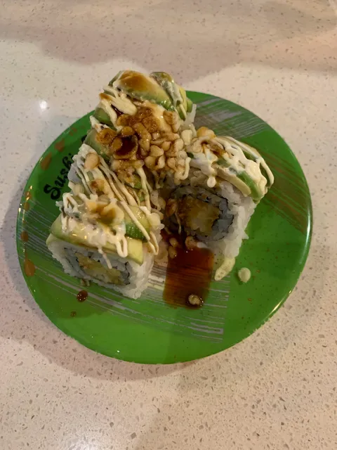 Sushi Train Surfers Paradise