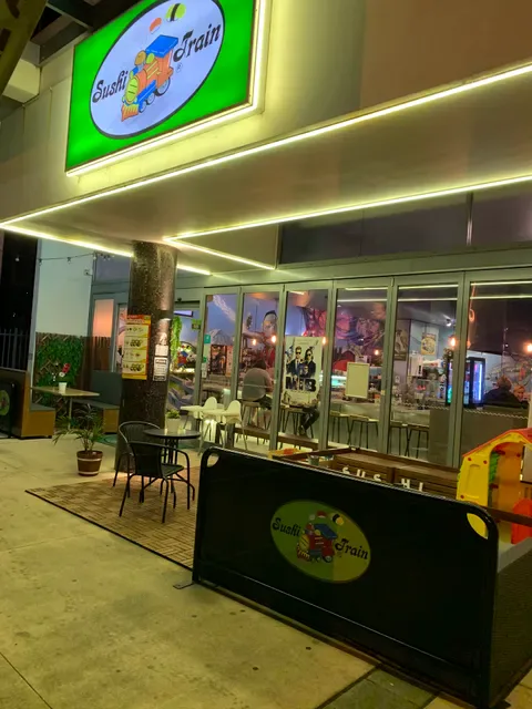 Sushi Train Surfers Paradise