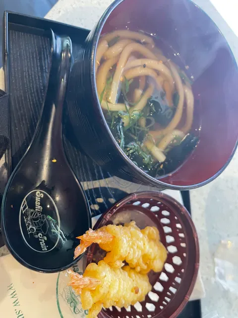 Sushi Train Treasure Cove