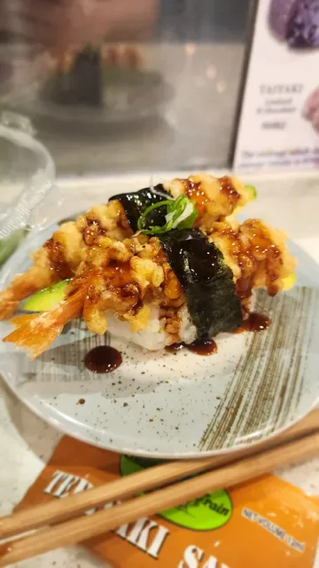 Sushi Train Treasure Cove