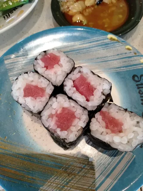 Sushi Train Treasure Cove