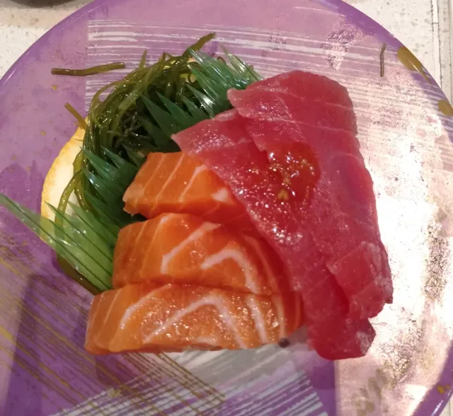 Sushi Train Treasure Cove