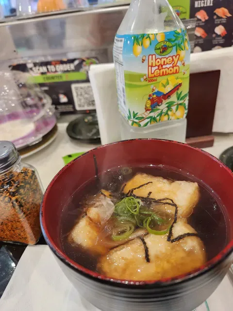 Sushi Train Treasure Cove