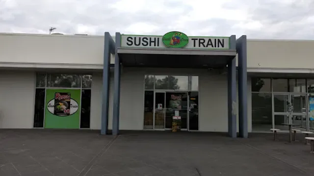 Sushi Train Treasure Cove