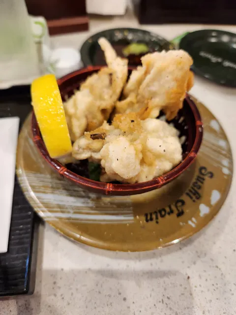 Sushi Train Treasure Cove