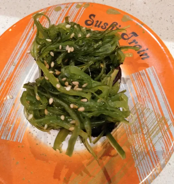 Sushi Train Treasure Cove