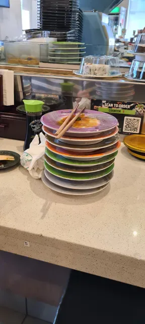 Sushi Train Treasure Cove
