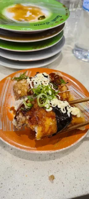 Sushi Train Treasure Cove