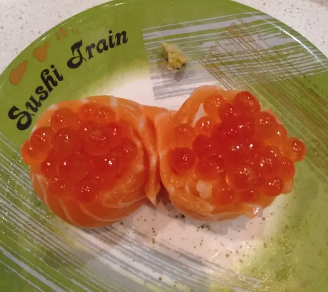 Sushi Train Treasure Cove