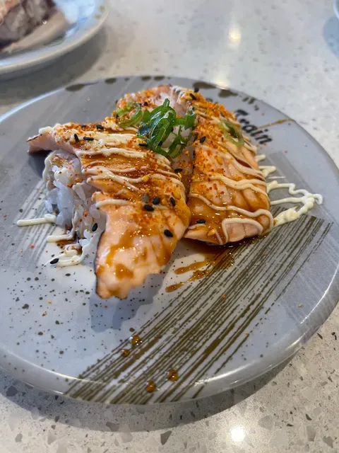 Sushi Train Treasure Cove