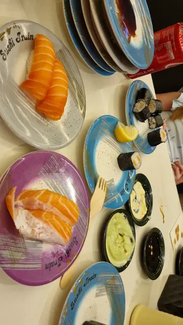 Sushi Train Upper Coomera