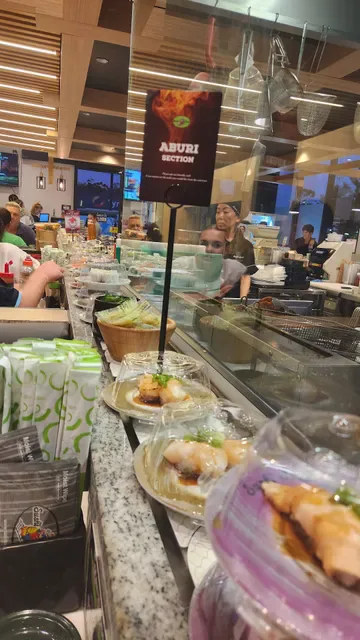 Sushi Train Upper Coomera