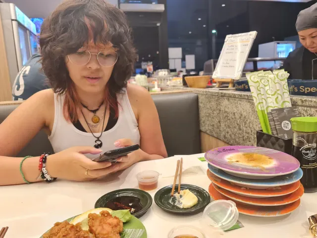 Sushi Train Upper Coomera