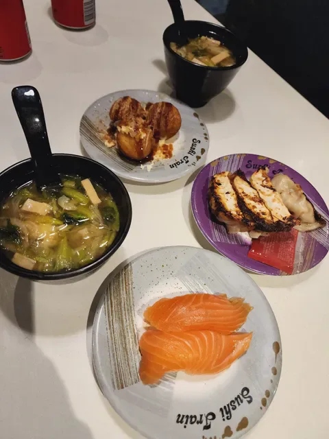 Sushi Train Upper Coomera