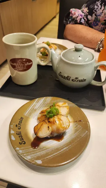 Sushi Train Upper Coomera