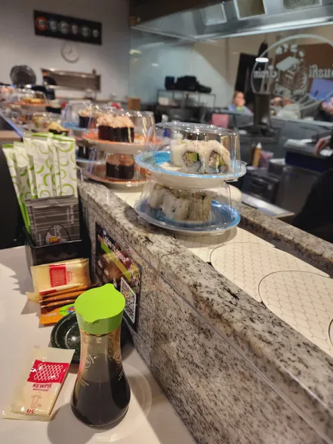 Sushi Train Upper Coomera