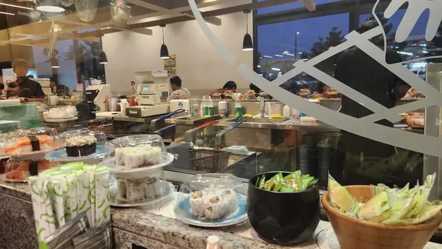 Sushi Train Upper Coomera