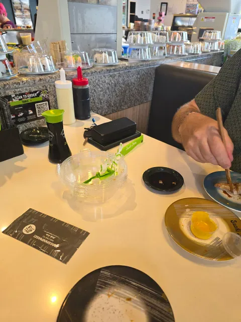 Sushi Train Upper Coomera