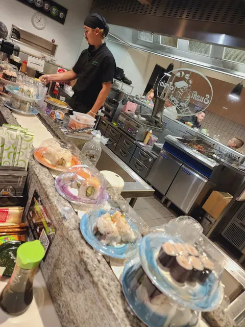 Sushi Train Upper Coomera