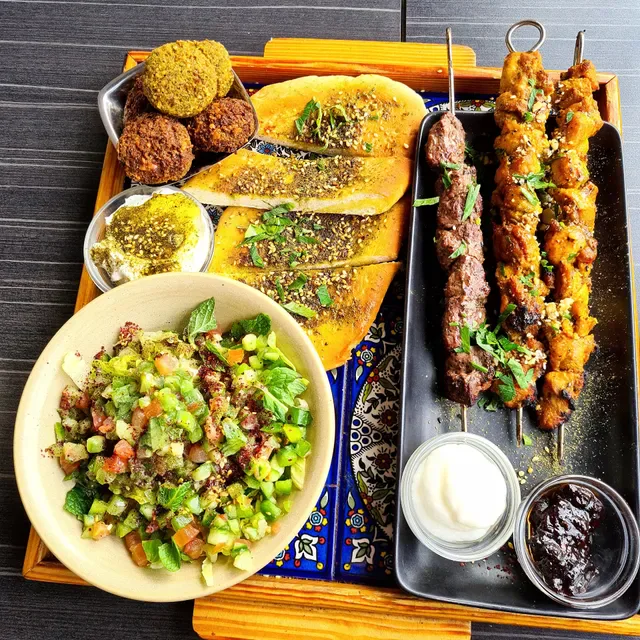 Taboon Modern Middle Eastern Cafe