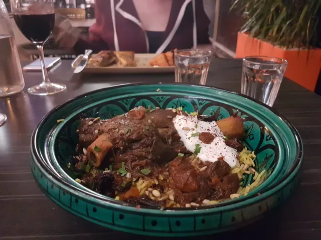 Taboon Modern Middle Eastern Cafe