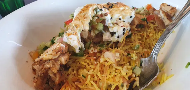 Taboon Modern Middle Eastern Cafe