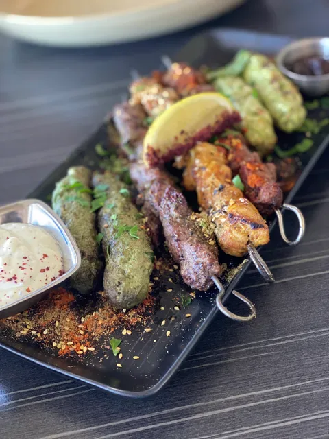 Taboon Modern Middle Eastern Cafe