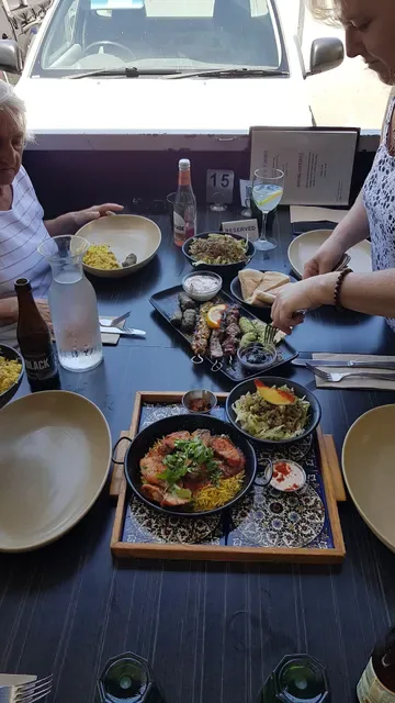 Taboon Modern Middle Eastern Cafe