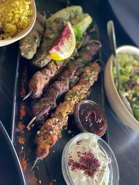 Taboon Modern Middle Eastern Cafe