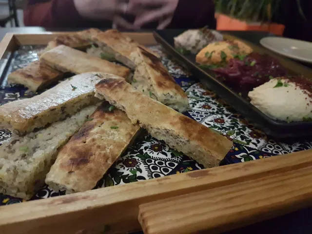 Taboon Modern Middle Eastern Cafe