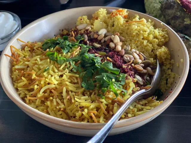 Taboon Modern Middle Eastern Cafe
