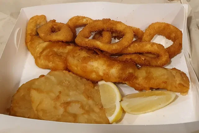 Tally Valley Seafood