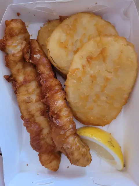 Tally Valley Seafood