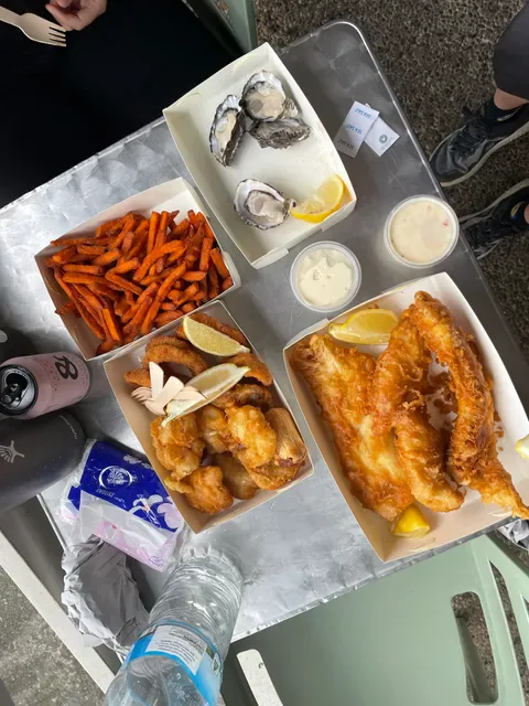 Tally Valley Seafood