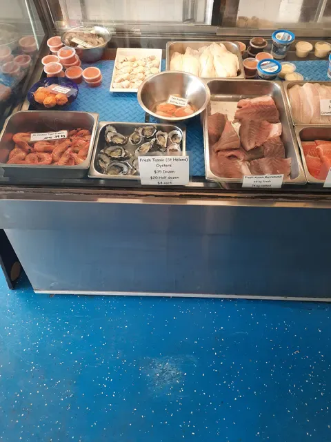 Tally Valley Seafood