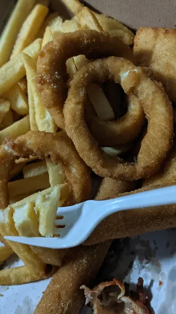 Tally Valley Seafood