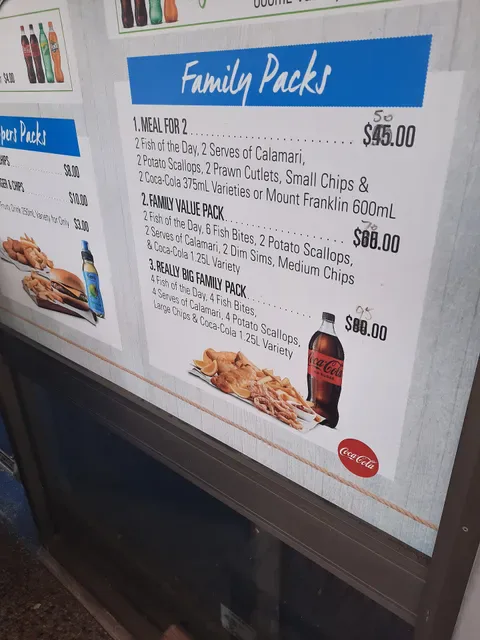 Tally Valley Seafood