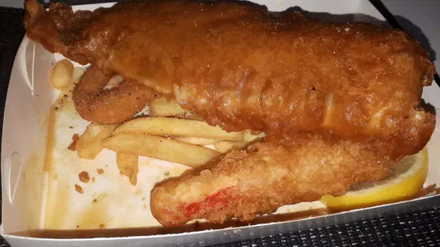 Tally Valley Seafood