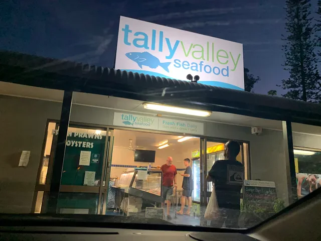 Tally Valley Seafood