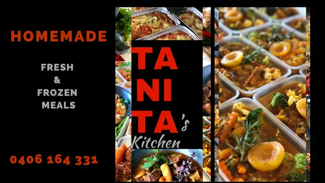 Tanita's Kitchen ~ GOLD COAST - READY MADE -HOMEMADE MEALS, MEAL PREEP
