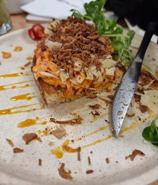 Tap & Grind Cafe