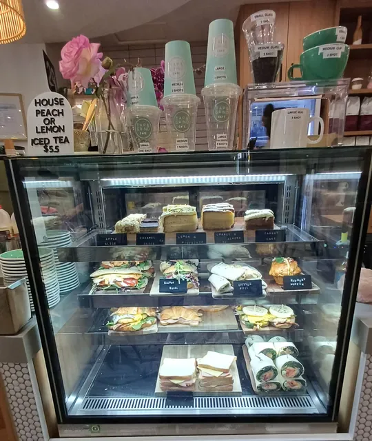 Tap & Grind Cafe
