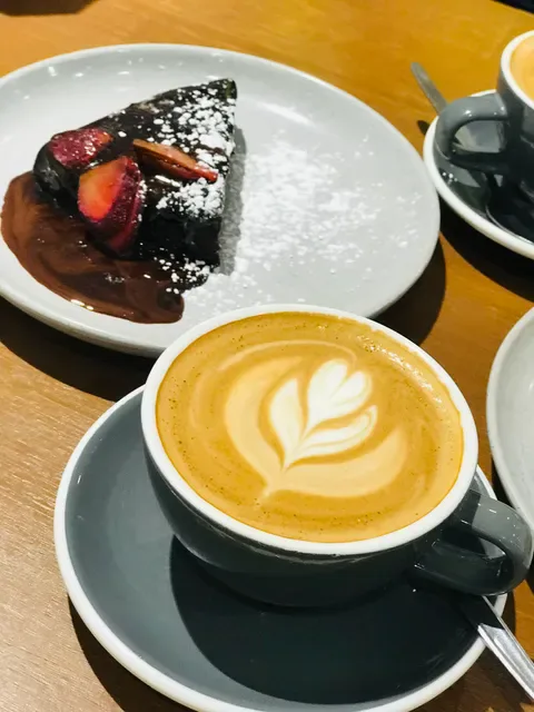 Tap & Grind Cafe