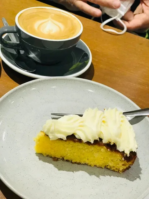 Tap & Grind Cafe