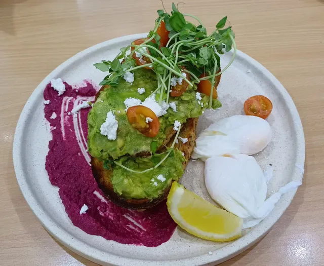 Tap & Grind Cafe