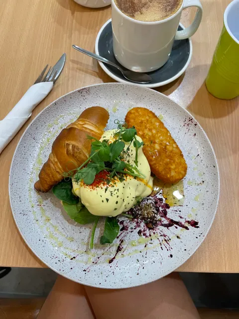 Tap & Grind Cafe