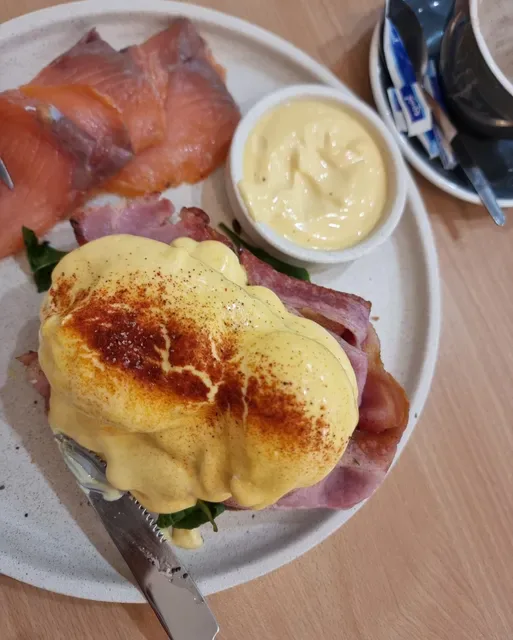 Tap & Grind Cafe